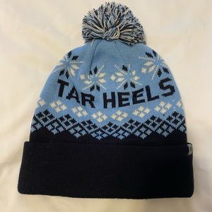 Carolina Tar Heels Winter Hat